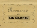 Recuerdo de San Sebastián