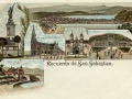 Recuerdo de San Sebastián