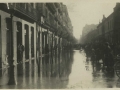 San Sebastián : inundaciones en la calle Aldamar