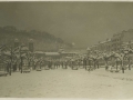 San Sebastián : Alderdi-Eder nevado