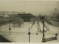San Sebastián : el paseo de Francia nevado