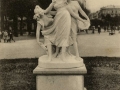 San-Sebastián : plaza de Cervantes : estatua del baile / M. D.
