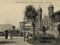 San Sebastián : el Casino y los jardines / ND Fot.