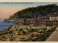 San Sebastián : Gran Casino y jardines de Alderdi-Eder