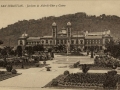 San Sebastián : jardines de Alderdi-Eder y Casino