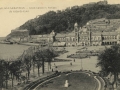 San Sebastián : Gran Casino y parque de Alderdi-Eder