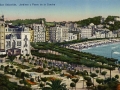 San Sebastián : jardines y paseo de la Concha