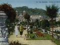 San Sebastián : jardines de Alderdi-Eder