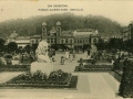 San Sebastián : parque Alderdi Eder (detalle)