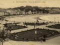San Sebastián : parque de Alderdieder y playa / Cliché Gonzalès