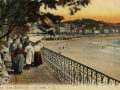 San Sebastián : la Concha = Saint-Sébastien : la Concha / LL.