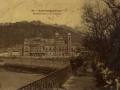 San-Sebastián : Montaruse y el Casino