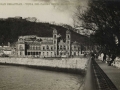 San Sebastián : vista del Casino desde el Monte Ruso