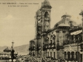 San Sebastián : vista del Gran Casino a la hora del concierto