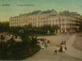 San Sebastián : el parque de Alderdi-Eder