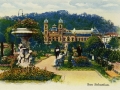 San Sebastián : jardines y Casino