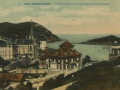 San Sebastián : Colegio del Sagrado Corazón desde el camino de Ayete / Cliché González