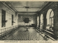 Saint Sébastien : Pensionnat du Sacré-Coeur : salle de réception