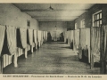 Saint Sébastien : Pensionnat du Sacré-Coeur : dortoir de N. D. de Lourdes