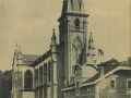 San Sebastián : iglesia del Colegio del Sagrada [sic] Corazón / Cliché González