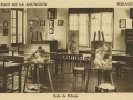 Colegio de la Asunción : Miracruz : sala de dibujo