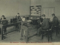 San Sebastián : Colegio de San Bernardo : clase de dactilografía