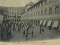 San Sebastián : Colegio de San Bernardo : el patio