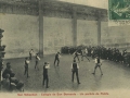 San Sebastián : Colegio de San Bernardo : un partido de pelota