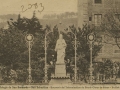 San Sebastián : Colegio de San Bernardo : souvenir de l'intronisation de Sacré-Couer de Jesús, Juillet 1922