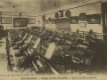 San Sebastián : Colegio de San Bernardo : salón de mecanografía