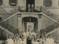San Sebastián : Colegio de San Bernardo : una procesión