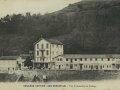 San Sebastián : Collège Captier : vue d'ensemble du collège