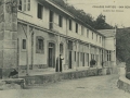 San Sebastián : Collège Captier : galerie des classes