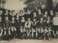 San Sebastián : Colegio Católico de Santa María : grupo de alumnos (hijos de antiguos alumnos)
