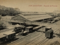San Sebastián : estación de Francia
