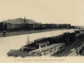 San Sebastián : el río Urumea y los dos puentes