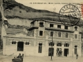San Sebastián : monte Igueldo, estación del fenicular [sic]