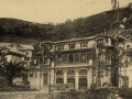 San Sebastián : monte Igueldo, estación del funicular