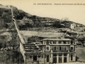San Sebastián : estación del funicular del monte Igueldo