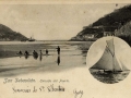 San Sebastián : entrada del puerto / Fotografia Rennes
