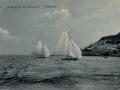 Regatas de San Sebastián : balandros