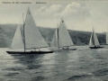 Regatas de San Sebastián : balandros