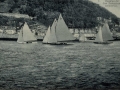 Regatas de San Sebastián : balandros