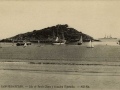 San-Sebastián : isla de Santa Clara y escuadra espanolas [sic] / ND Fot.