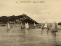 San Sebastián : regatas de balandros