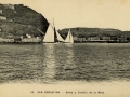San Sebastián : bahía y Castillo de la Mota