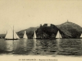 San Sebastián : regatas de balandros