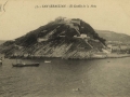 San Sebastián : el Castillo de la Mota / Cliché González