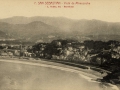 San Sebastián : vista de Miraconcha
