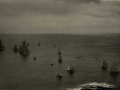 San Sebastián : regata de balandros